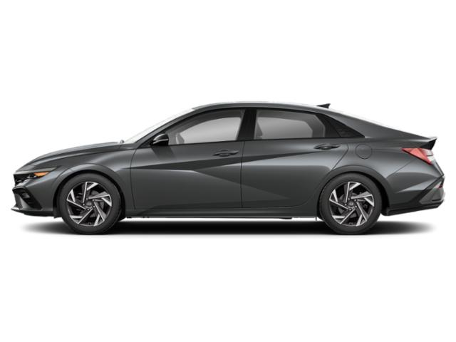 2025 Hyundai Elantra Hybrid SEL Sport photo 2