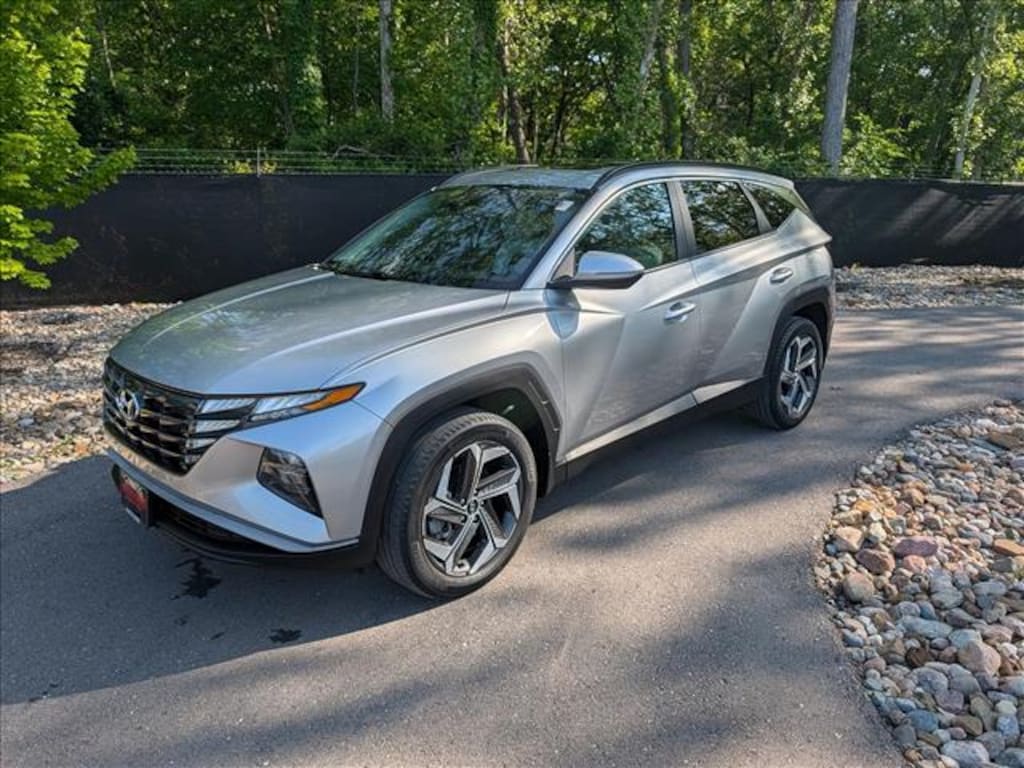 Certified 2023 Hyundai Tucson SEL SUV