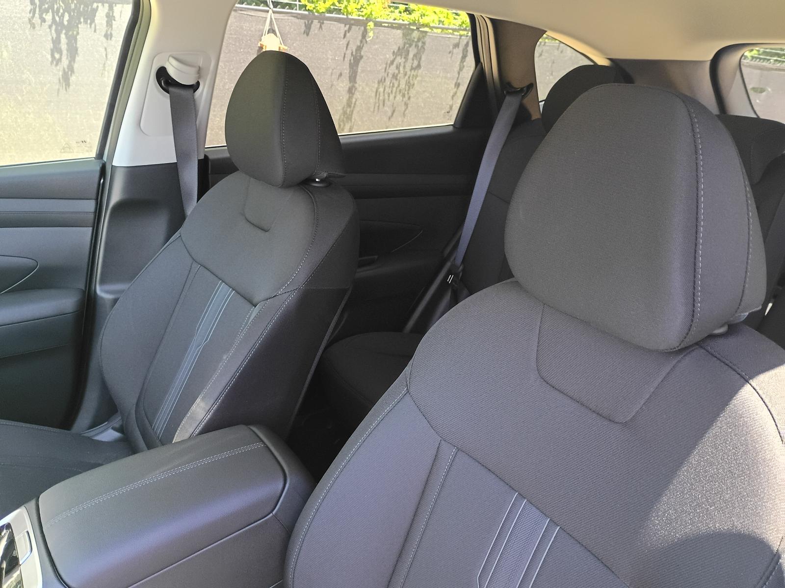 2026 Hyundai Tucson SEL - Photo 17