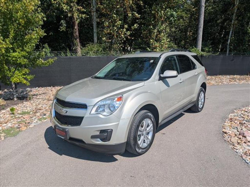 Used 2013 Chevrolet Equinox 1LT SUV