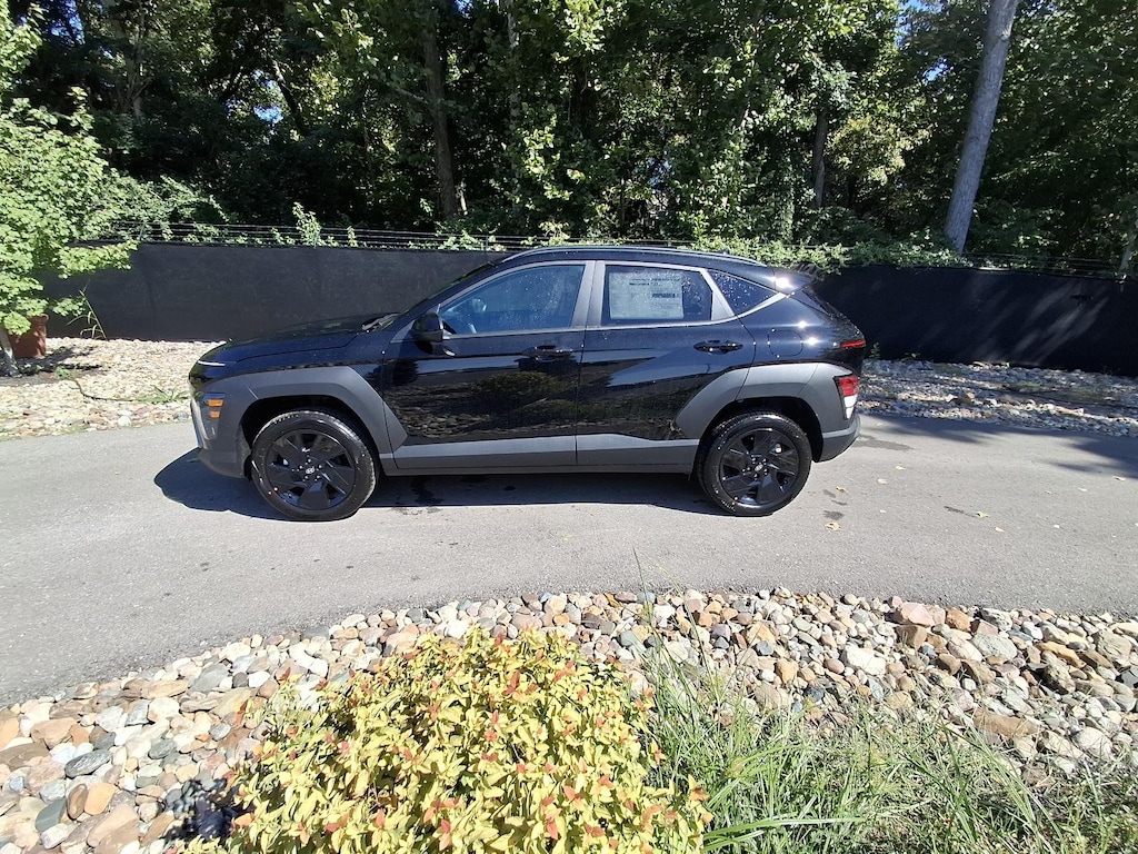 New 2027 Hyundai Kona SEL Sport AWD SUV