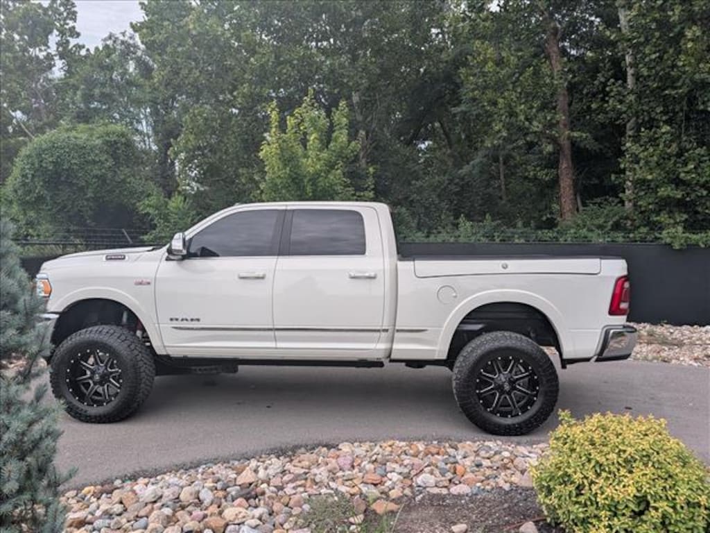 Used 2020 Ram 2500 Limited Truck Crew Cab