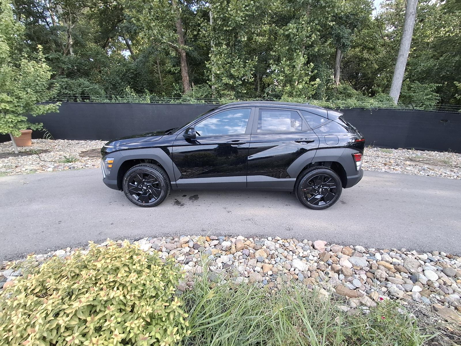 New 2027 Hyundai Kona SEL Sport AWD SUV
