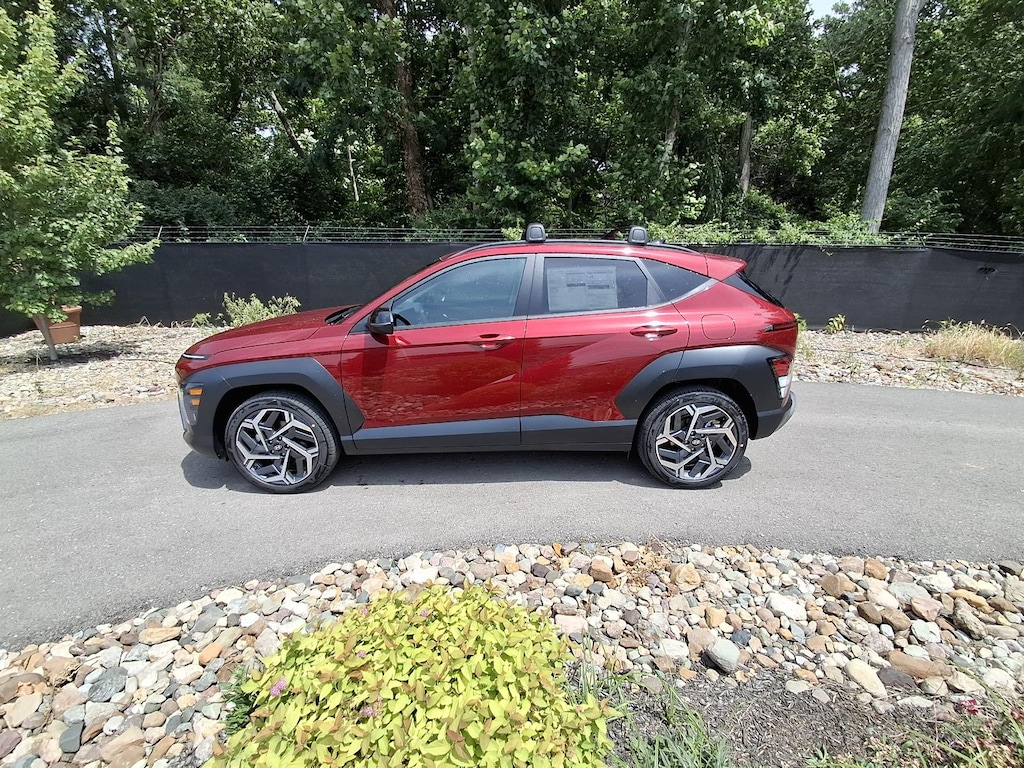 New 2026 Hyundai Kona SEL Premium FWD SUV