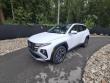 New 2026 Hyundai Tucson Hybrid Limited SUV