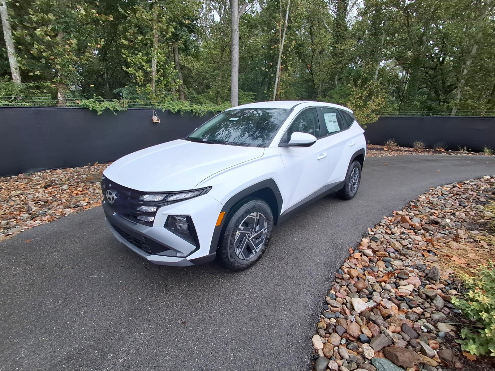  Hyundai Tucson Hybrid