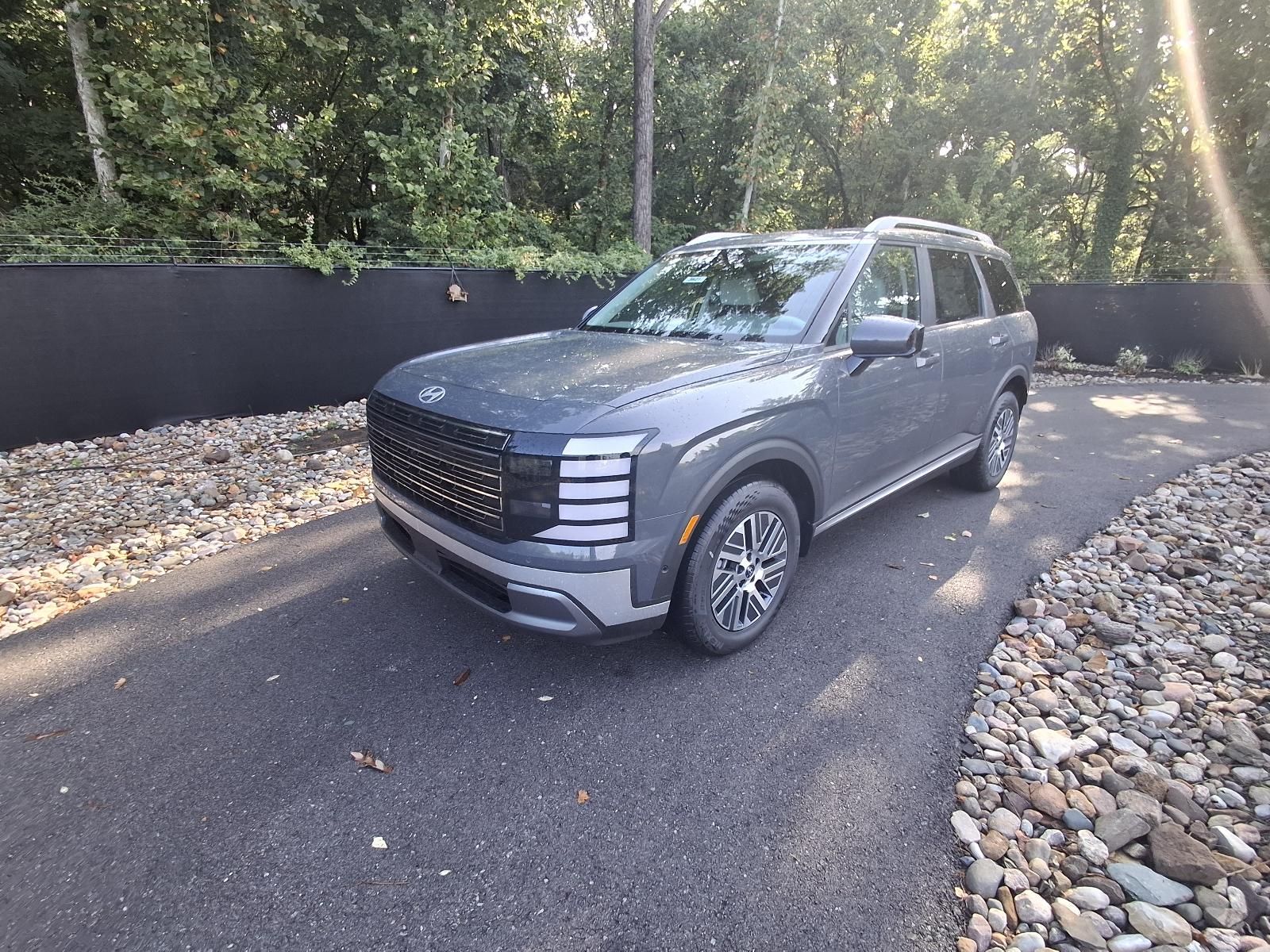 2026 Hyundai Palisade Hybrid