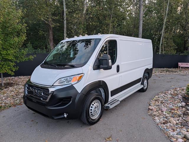 2025 Ram ProMaster 2500