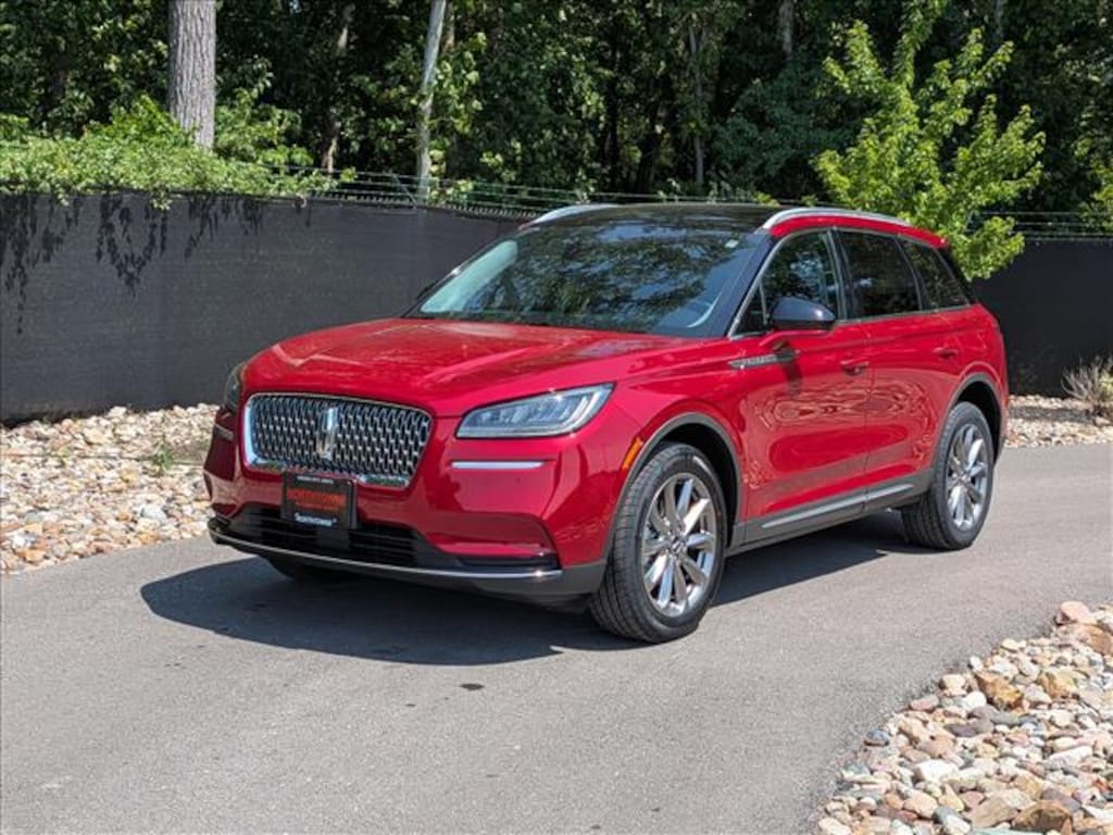 Used 2021 Lincoln Corsair Standard SUV