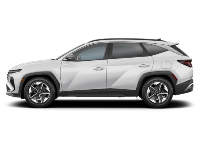2025 Hyundai Tucson SEL photo 2