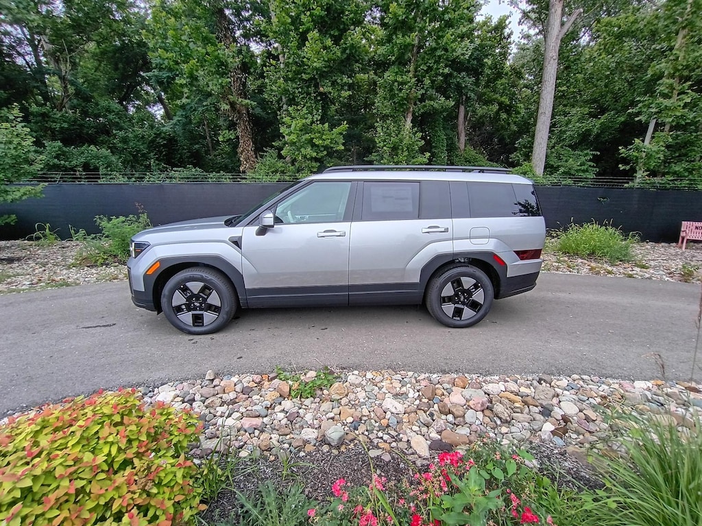 New 2026 Hyundai Santa Fe Hybrid SEL SUV
