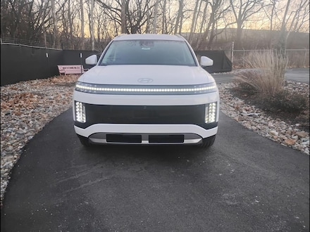 2026 Hyundai IONIQ 9 SEL SUV