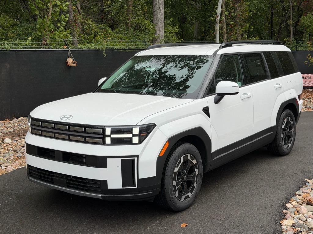 2026 Hyundai Santa Fe SUV 