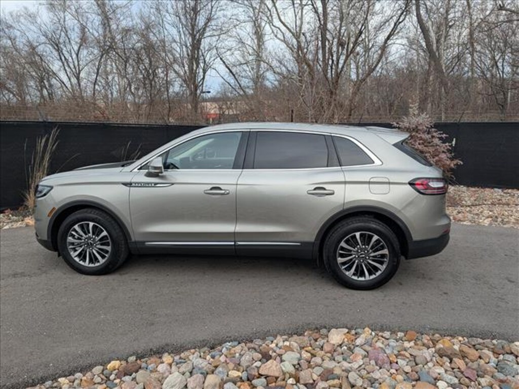 Certified 2023 Lincoln Nautilus Standard SUV