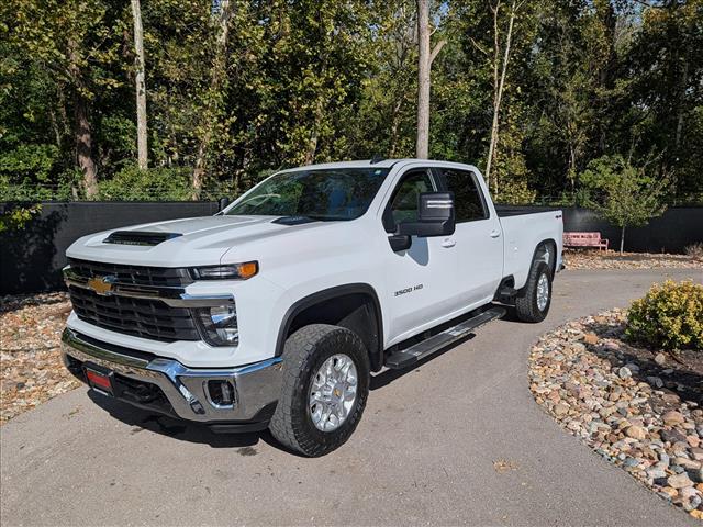  Chevrolet Silverado 3500 HD