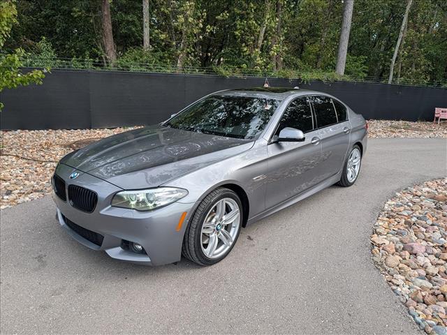 2016 Bmw 535i