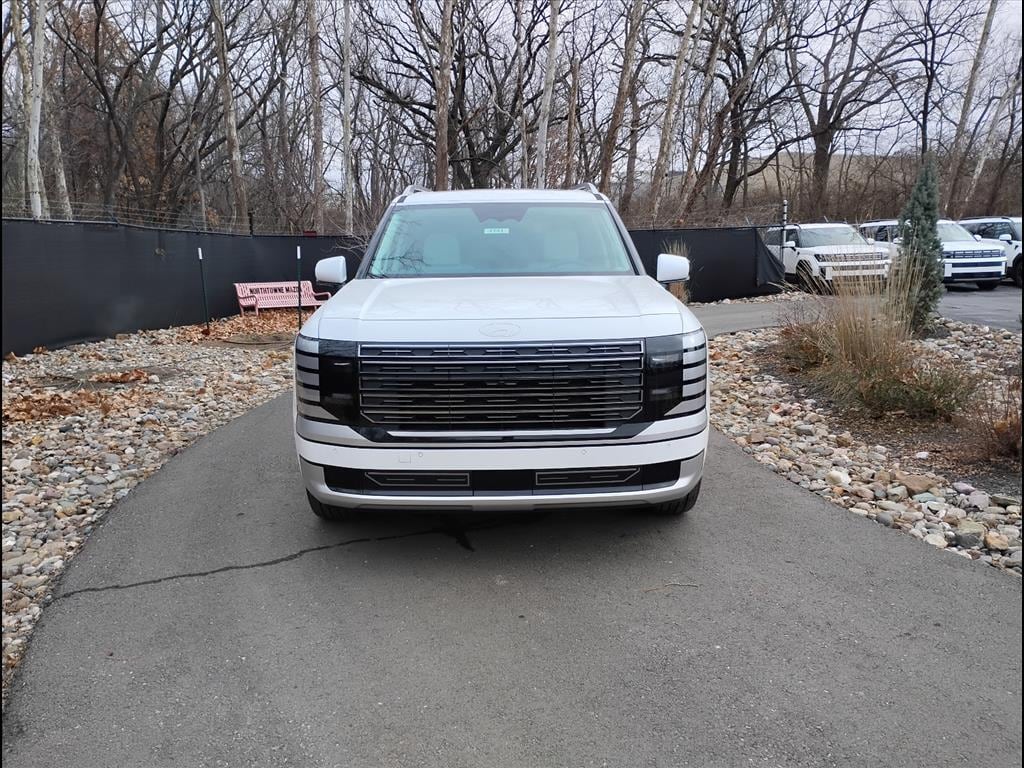 2026 Hyundai Palisade Calligraphy's photo