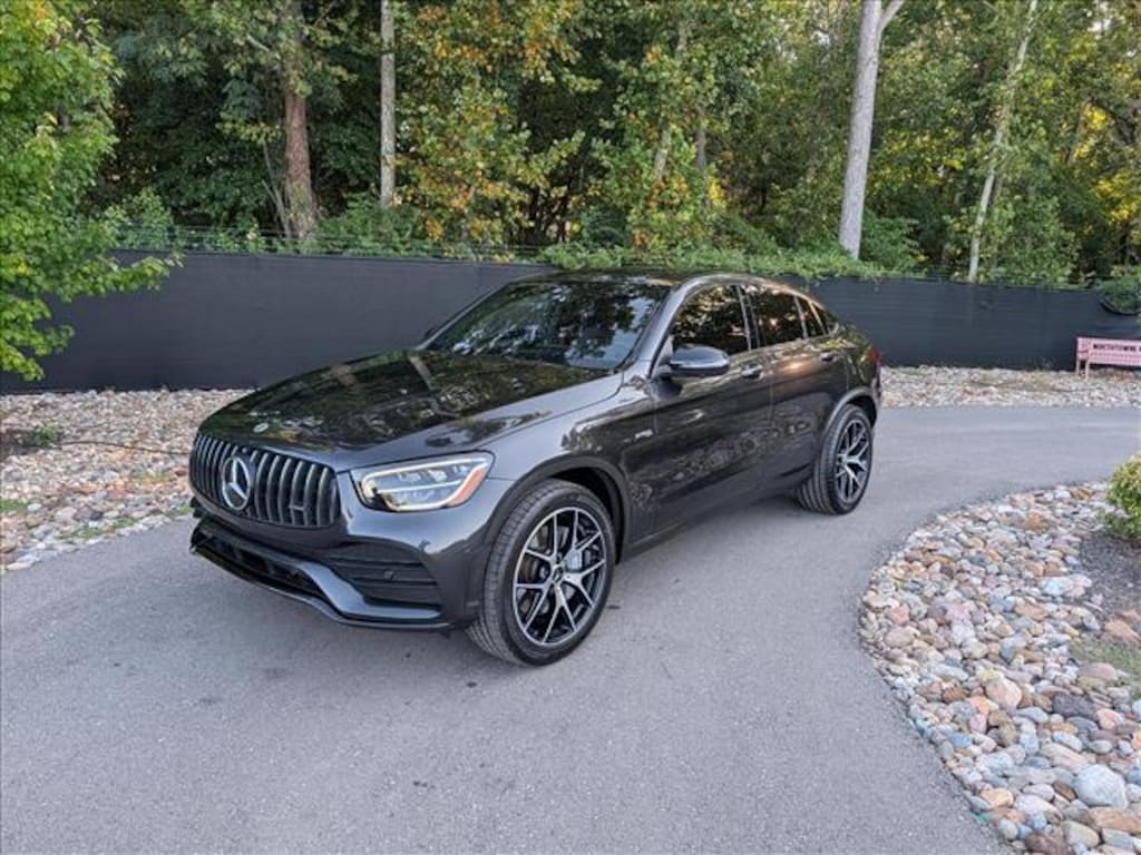 Used 2022 Mercedes-Benz AMG GLC 43 4MATIC SUV