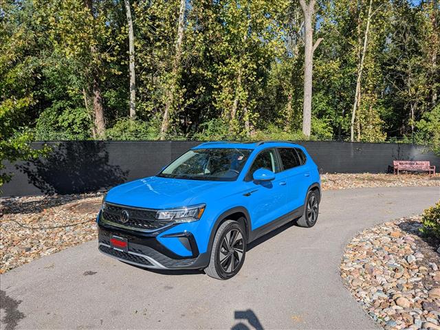2024 Volkswagen Taos