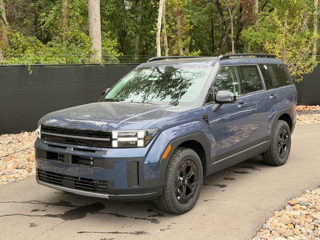 2026 Hyundai Santa Fe SUV 