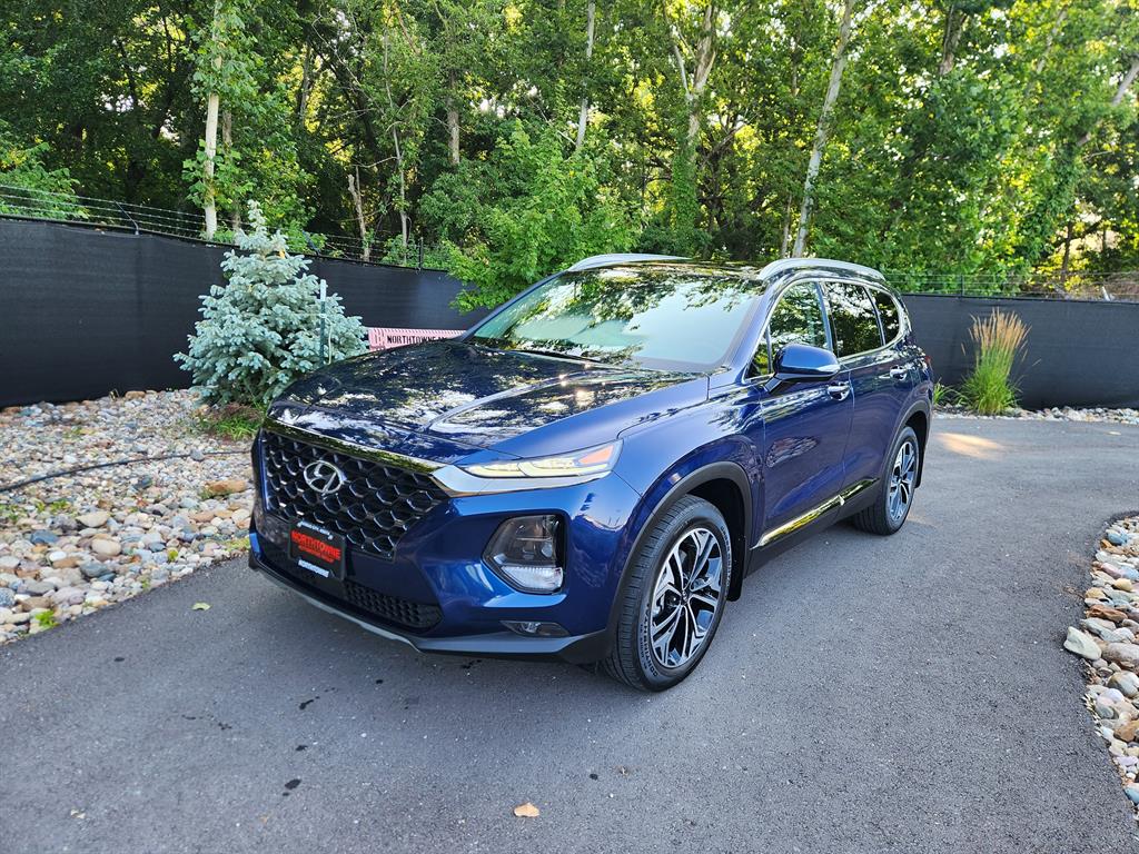 2020 Hyundai Santa Fe SUV 