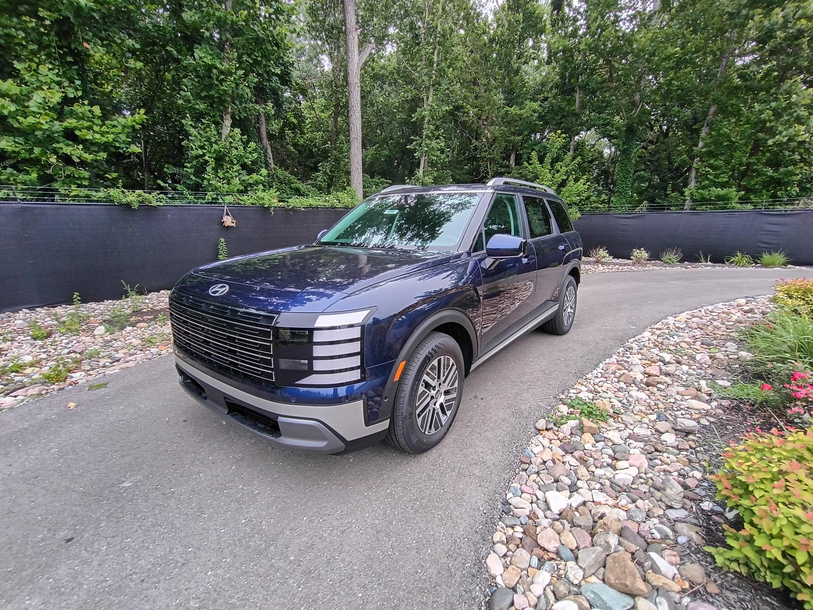 2026 Hyundai Palisade Hybrid