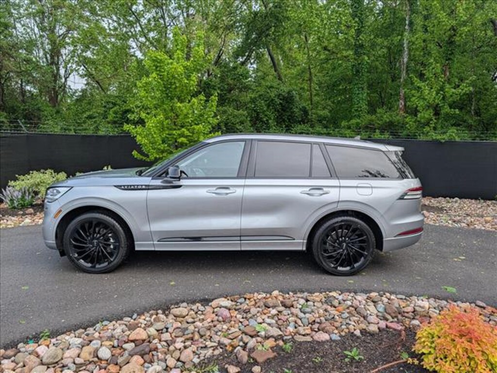 Certified 2023 Lincoln Aviator Reserve SUV