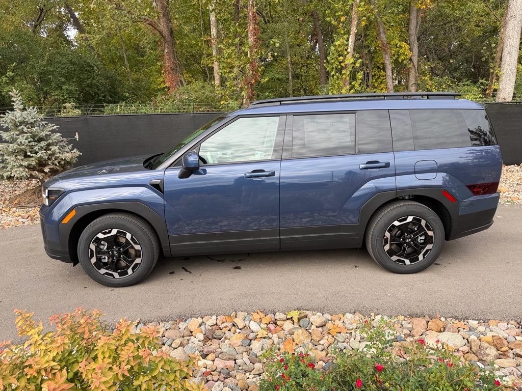 New 2026 Hyundai Santa Fe SEL AWD SUV