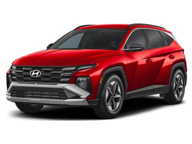 2025 Hyundai Tucson SUV 