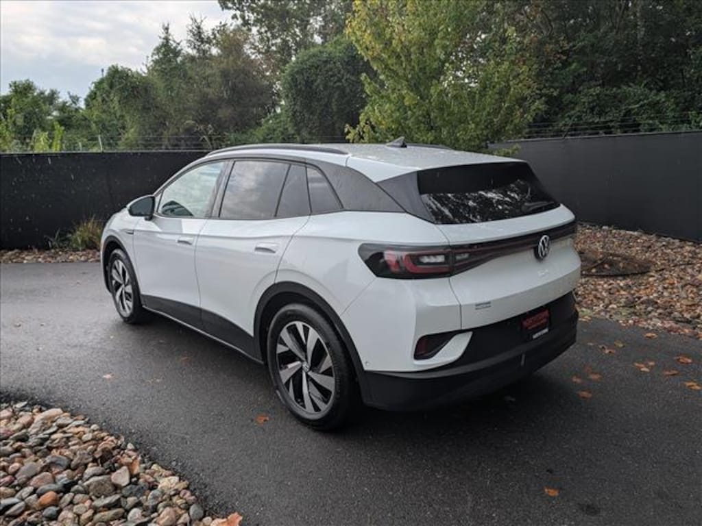 Certified 2023 Volkswagen ID.4 Pro SUV
