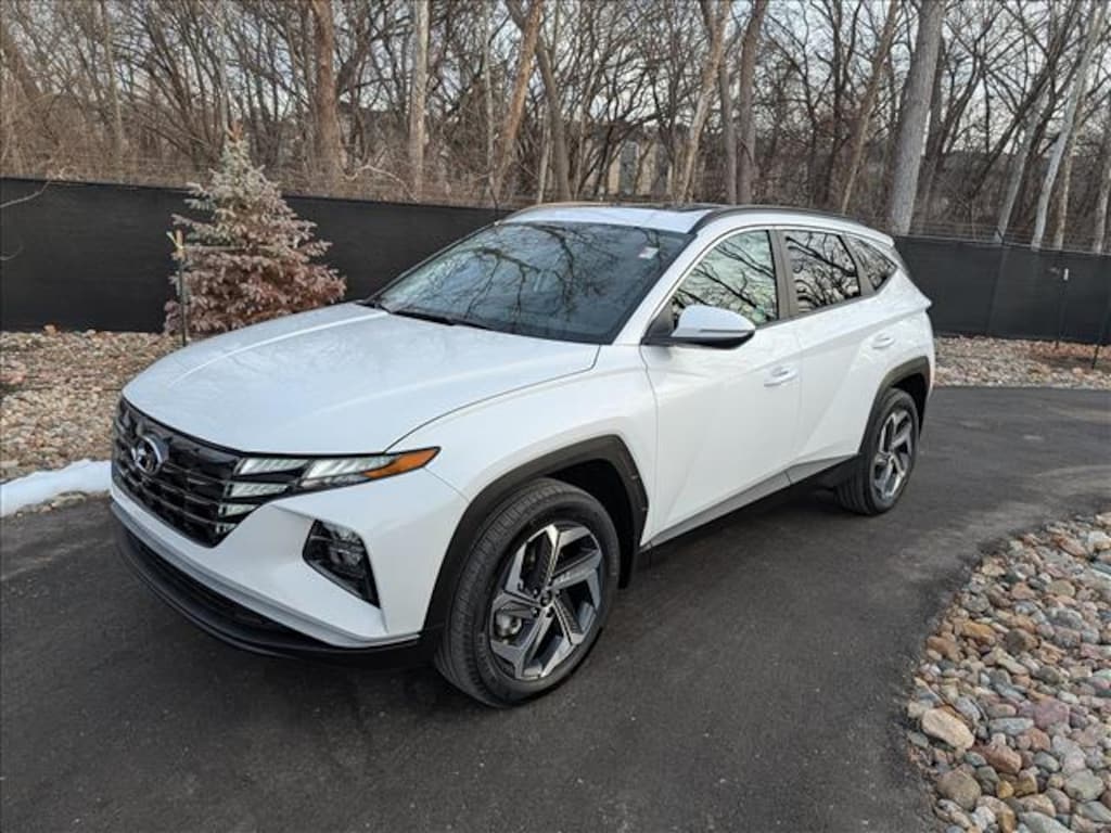 Certified 2024 Hyundai Tucson SEL SUV