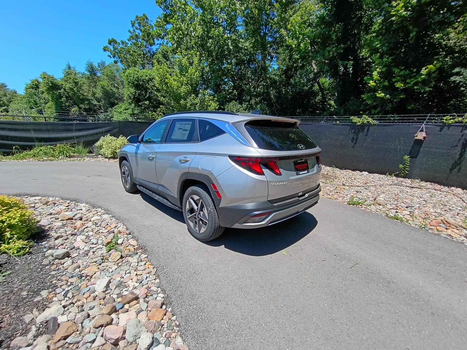 2026 Hyundai Tucson SEL - Photo 3