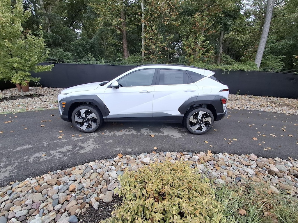 New 2027 Hyundai Kona Limited AWD SUV