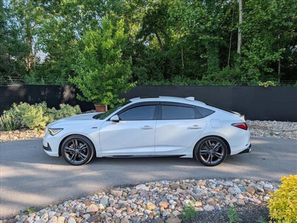 Used 2023 Acura Integra A-Spec Tech Package Hatchback