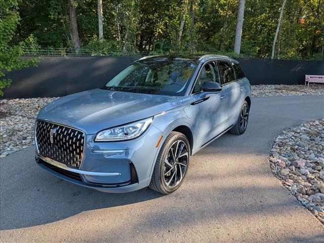 2024 Lincoln Corsair