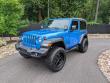 Used 2023 Jeep Wrangler 2-DOOR SPORT 4X4 SUV