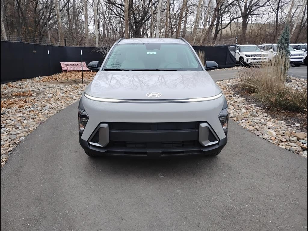 2026 Hyundai Kona SEL Sport's photo
