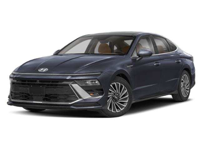 2025 Hyundai Sonata Hybrid Sedan 