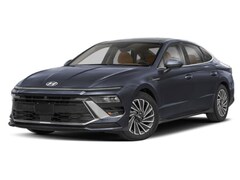 2025 Hyundai Sonata Hybrid Limited Sedan