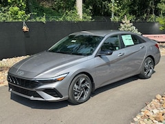 2025 Hyundai Elantra SEL Sport Sedan