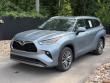 Used 2022 Toyota Highlander Hybrid Platinum SUV