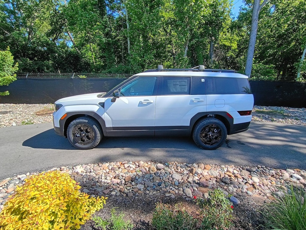New 2026 Hyundai Santa Fe XRT AWD SUV