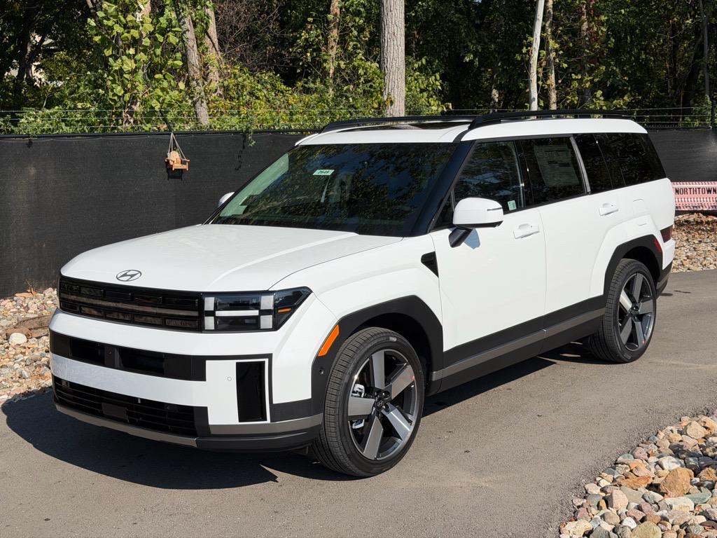 2026 Hyundai Santa Fe Limited's photo