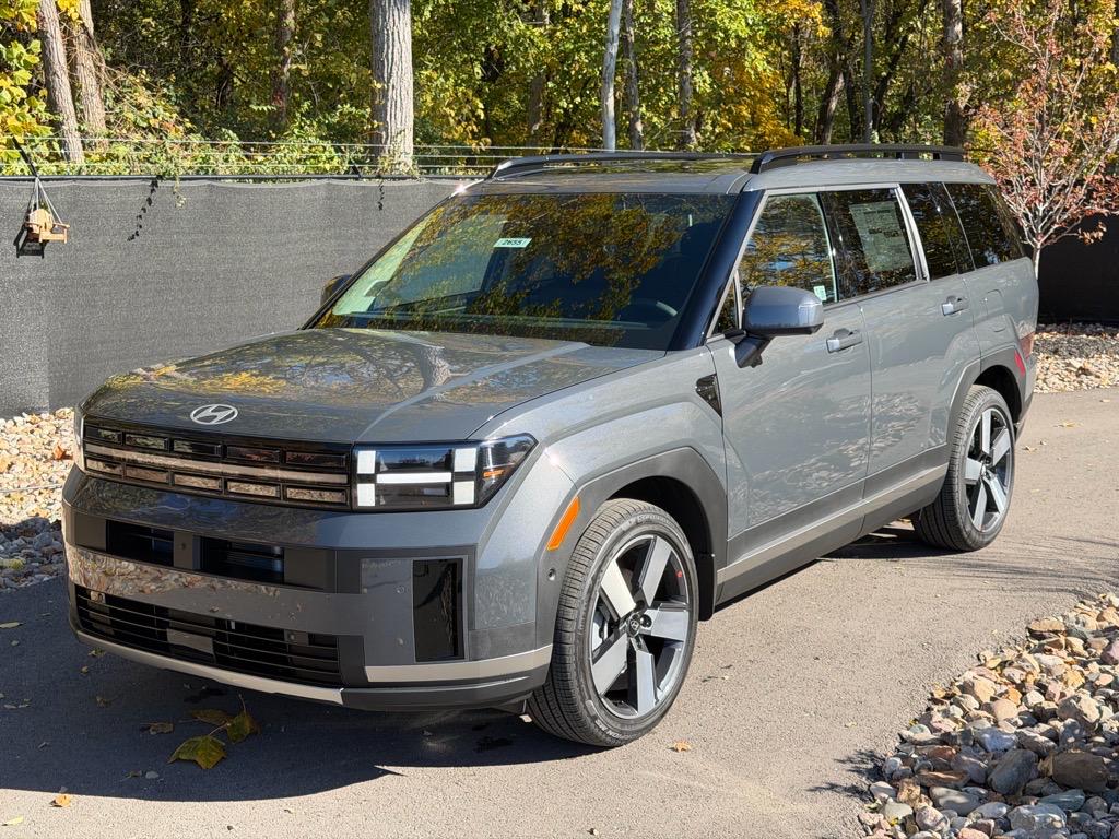 2026 Hyundai Santa Fe Limited's photo