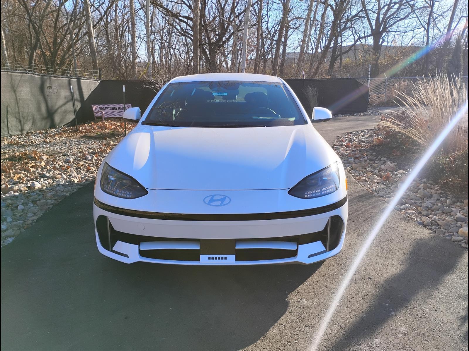 2025 Hyundai Ioniq 6 SEL AWD's photo