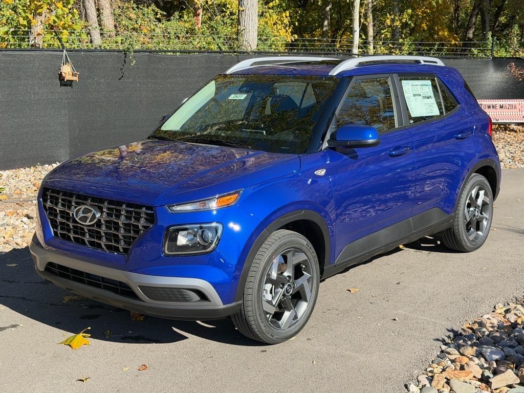 New 2026 Hyundai Venue SEL SUV