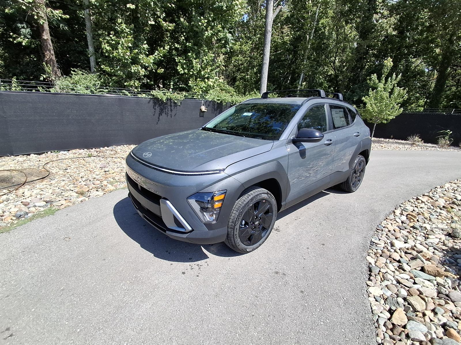 2027 Hyundai Kona