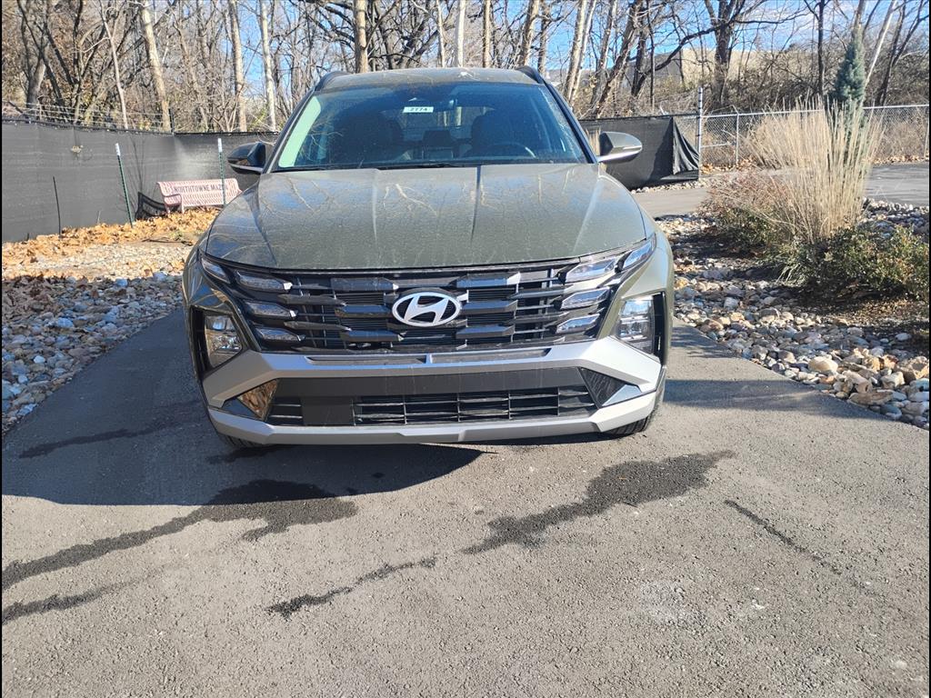 2026 Hyundai Tucson