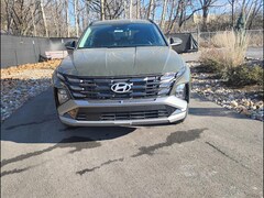 2026 Hyundai Tucson SEL Premium AWD SUV