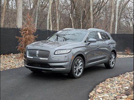 2021 Lincoln Nautilus Reserve SUV
